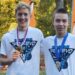 Bogdan Jelača i Stefan Birka prvaci države u duatlonu
