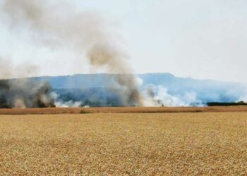 Saopštenje i apel Gradskog štaba za sprovođenje mera zaštite od požara