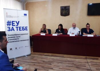 Završna konferencija programa „Exchange 5“