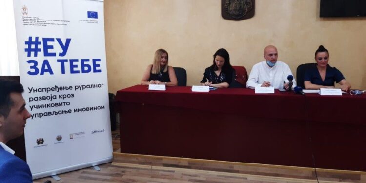 Završna konferencija programa „Exchange 5“