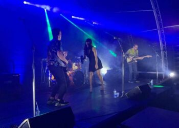 Povodom Međunarodnog dana mladih u Pančevu nastupili Kendi i Artan Lili