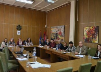 Druga faza projekta upravljanja ljudskim resursima