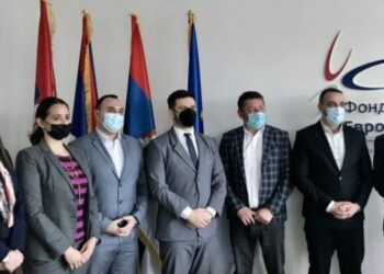 Radni sastanak Fonda „Evropski poslovi“ sa predstavnicima Opova, Kovačice, Alibunara i Sečnja