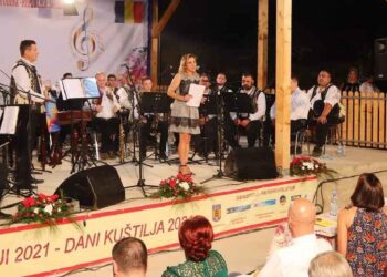 Domaćin Festivala rumunske muzike i folklora Banatsko Novo Selo