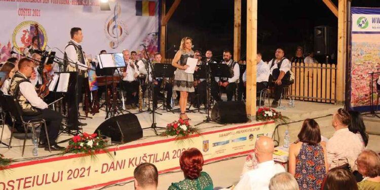 Domaćin Festivala rumunske muzike i folklora Banatsko Novo Selo