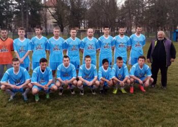 Firma Memfis sponzorisala dresove za mlađe kategorije FK Omladinac Opovo
