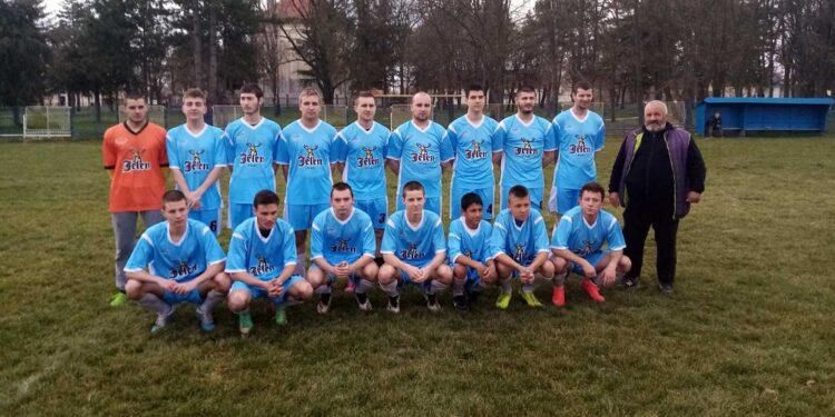 Firma Memfis sponzorisala dresove za mlađe kategorije FK Omladinac Opovo