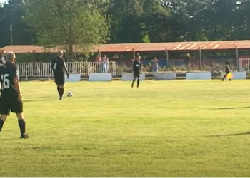 Veterani Fk Partizan gostovali Slaviji u Kovačici