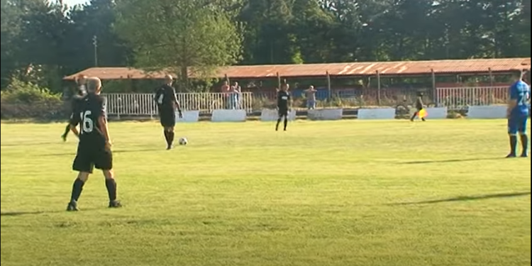 Veterani Fk Partizan gostovali Slaviji u Kovačici
