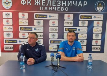 FK Železničar 23. marta dočekuje FK Radnički iz Sremske Mitrovice