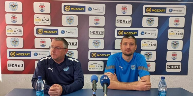 FK Železničar 23. marta dočekuje FK Radnički iz Sremske Mitrovice