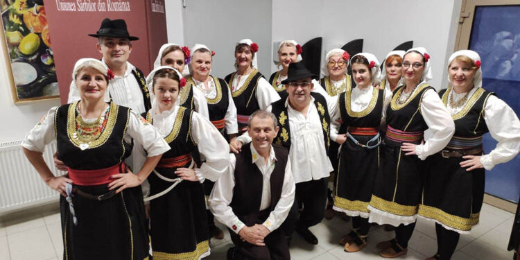 Opovčanke na manifestaciji Dani srpske kulture u Rumuniji