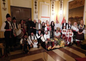 Održani 16. „Susreti gajdaša“ u Kačarevu