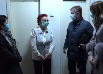 Briga o starima i ugroženima prioritet Grada Pančeva