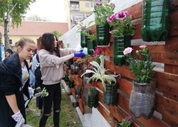 Gimnazijalci obeležili 10 godina ekološke sekcije
