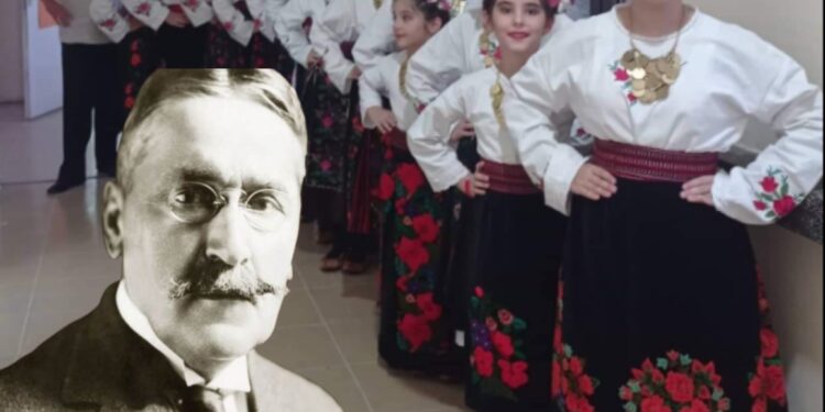 Godišnji koncert folklornih sastava Doma kulture u Idvoru