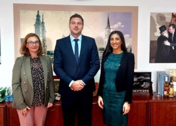 Direktorka Pokrajinskog zavoda za ravnopravnost polova u poseti Pančevu