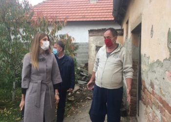 Građevinski materijal za izbegla i interno raseljena lica