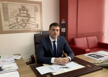Intervju: Aleksandar Stevanović, gradonačelnik Pančeva