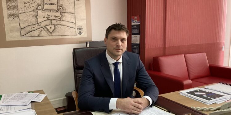 Intervju: Aleksandar Stevanović, gradonačelnik Pančeva