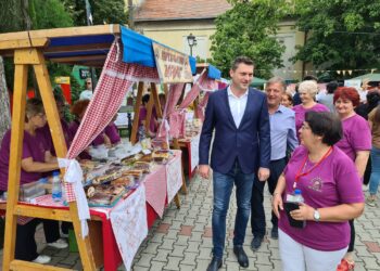 Gradonačelnik Pančeva otvorio 23. Dolovačku štrudlijadu