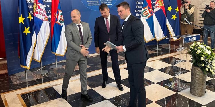 Pokrajina sa skoro 215 miliona sufinansira kapitalne projekte u Pančevu