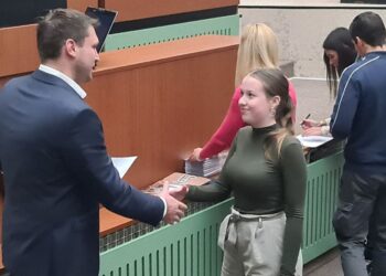 Grad Pančevo i Centar za talente nagradili najuspešnije učenike na takmičenjima