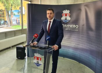 Gradonačelnik Pančeva danas sa autoprevoznicima o ceni karte Pančevo – Beograd