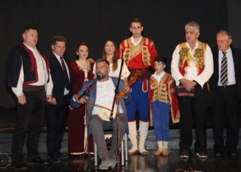 Tri decenije udruženja prekodrinskih Srba u Kovinu