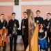 Koncert harfe u Pančevu 7. septembra
