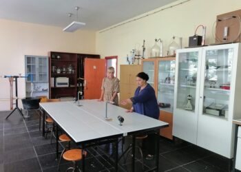 Tatjana Božić posetila Tehničku školu „23. Maj”