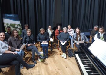 Sklad i saglasje hora HarmoniUm