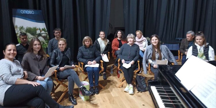 Sklad i saglasje hora HarmoniUm