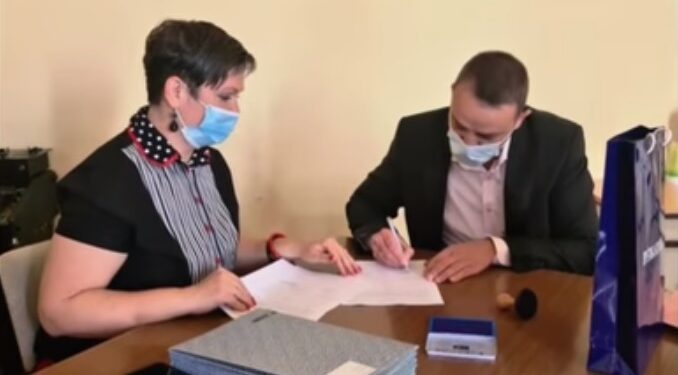 KOVAČICA: Pokrajina donirala sredstva za radove na krovnom pokrivaču u PU Kolibri