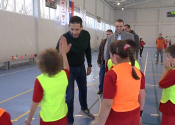 Ministar Udovičić posetio opštinu Kovačica