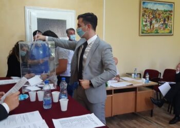 Jaroslav Hrubik predsednik Opštine, Milan Garašević predsednik Skupštine Kovačice