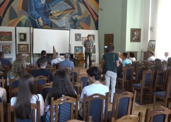 U Idvoru otvoren 11. naučno-edukativni kamp “Mihajlo Idvorski Pupin, Idvor – 2021”