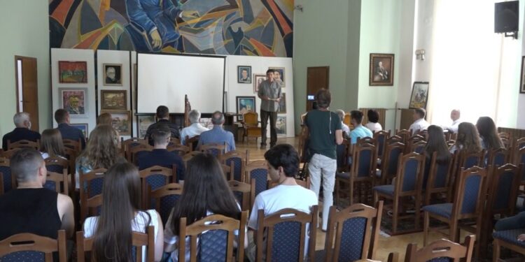 U Idvoru otvoren 11. naučno-edukativni kamp “Mihajlo Idvorski Pupin, Idvor – 2021”