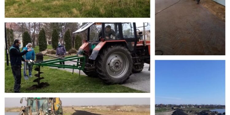I Idvor će imati svoje kupalište, Vatrogasni dom novo ruho, a deponija se izmešta