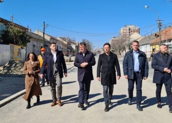 Mirović: Pokrajinska vlada uložila milijardu dinara u Pančevo