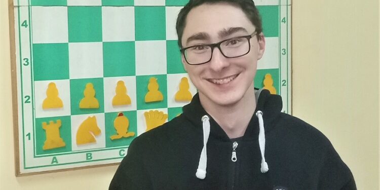 Pančevac Ilija Serafimović prvak Lige rešavača šahovskih problema Srbije