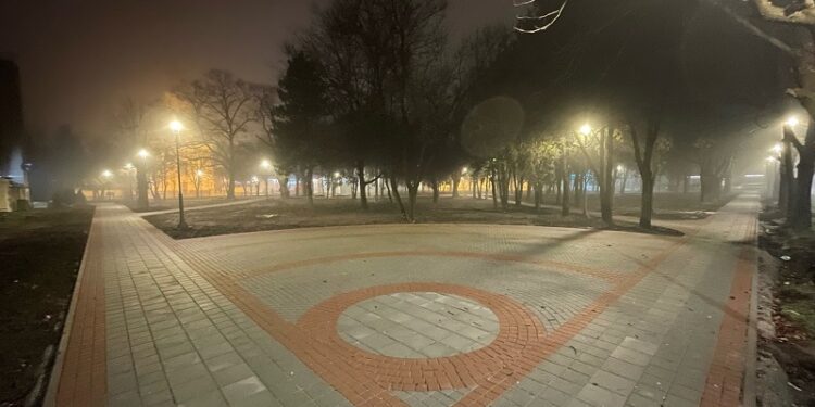 Starevački park zasijao novim sjajem