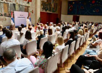 Marija Avramov iz Crepaje jedna od 100 uspešnih poslovnih žena