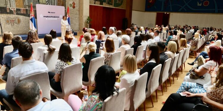 Marija Avramov iz Crepaje jedna od 100 uspešnih poslovnih žena
