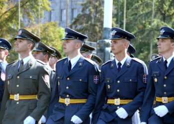 Konkursi za upis u vojne škole: PRIHVATI IZAZOV – PRIJAVI SE!