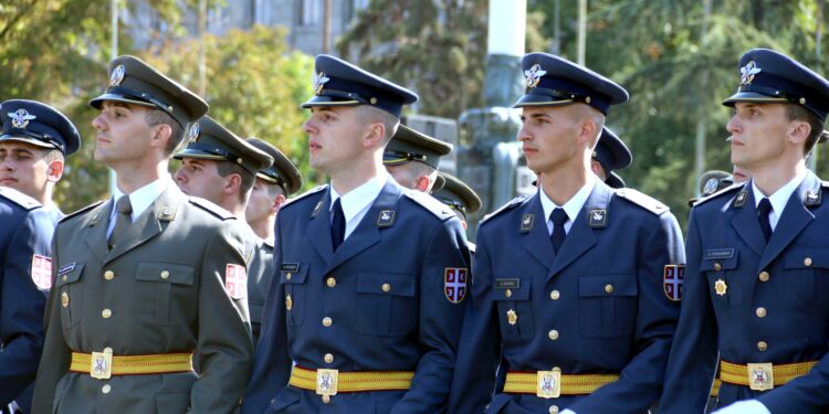 Konkursi za upis u vojne škole: PRIHVATI IZAZOV – PRIJAVI SE!