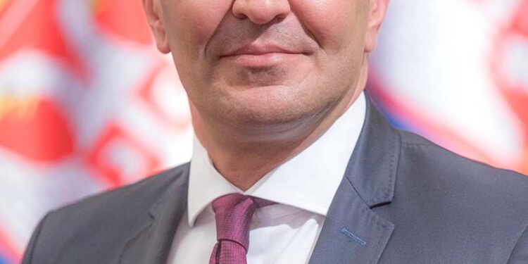 Ministar Đorđević sutra u Pančevu