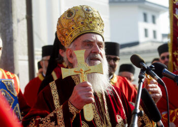 PATRIJARH IRINEJ: Poštujte zabranu kretanja