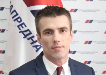 Pokrajinski poslanik iz Pančeva, Ivan Tešić, čestitao sugrađanima Novogodišnje praznike