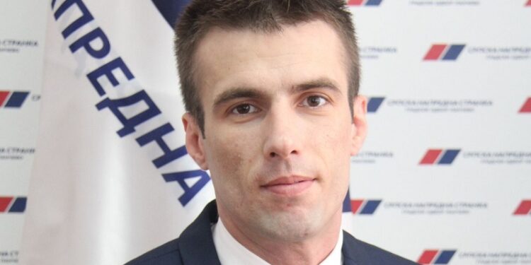 Pokrajinski poslanik iz Pančeva, Ivan Tešić, čestitao sugrađanima Novogodišnje praznike